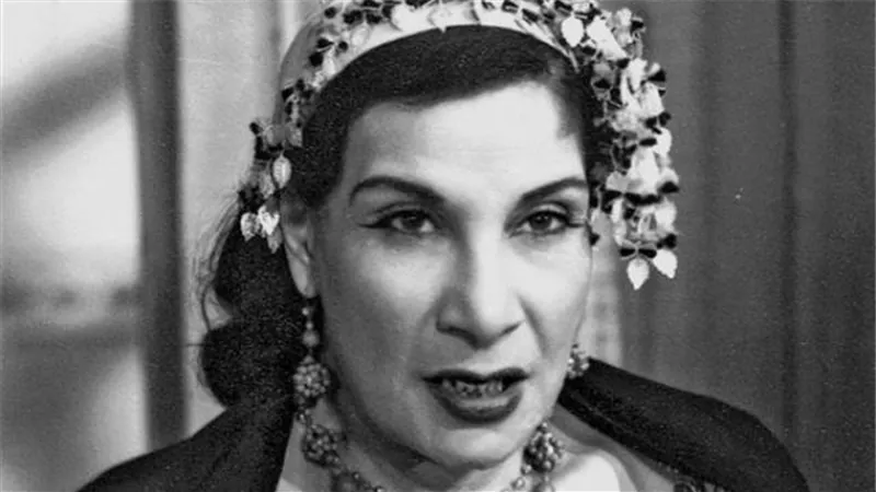 مارى منيب ..حكاية أغرب قصة زواج .. وسر إشهارها إسلامها