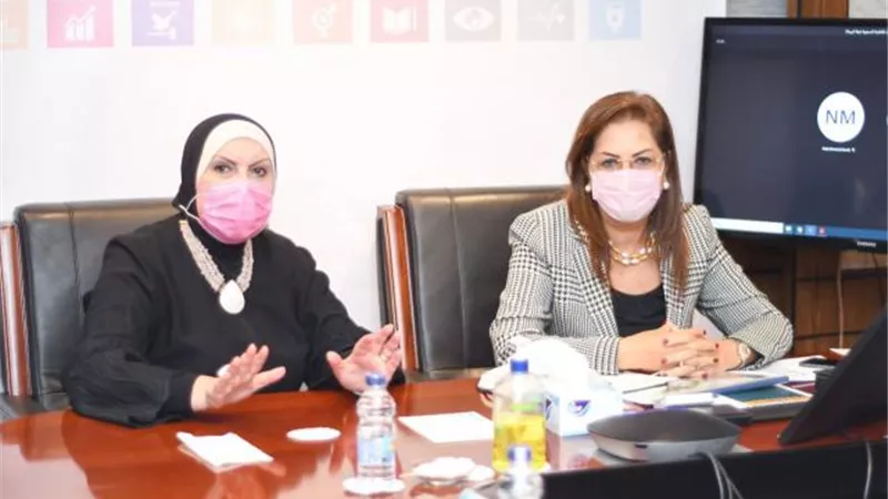 هالة السعيد : ”حياة كريمة” هي أكبر مبادرة تنموية في العالم من حيث التمويل وعدد المستفيدين