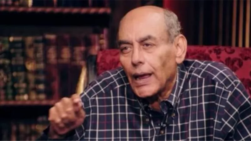 عندى 11 أخ وأخت.. أحمد بدير يكشف أسرار جديدة عن طفولته