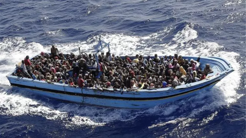 الأمم المتحدة تحذر من تعرض آلاف المهاجرين غير الشرعيين للموت في ليبيا