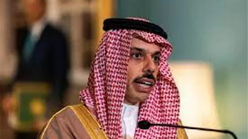 وزير الخارجية السعودى يكشف أسرار المحادثات مع إيران