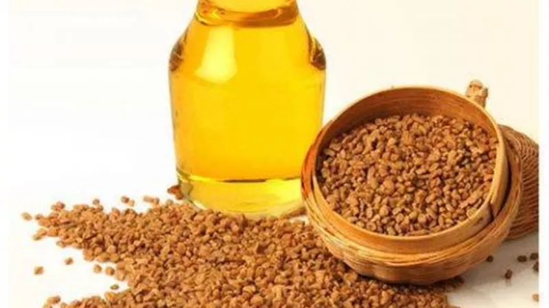 الحلبة.. الحل السحري لعلاج الهالات السوداء
