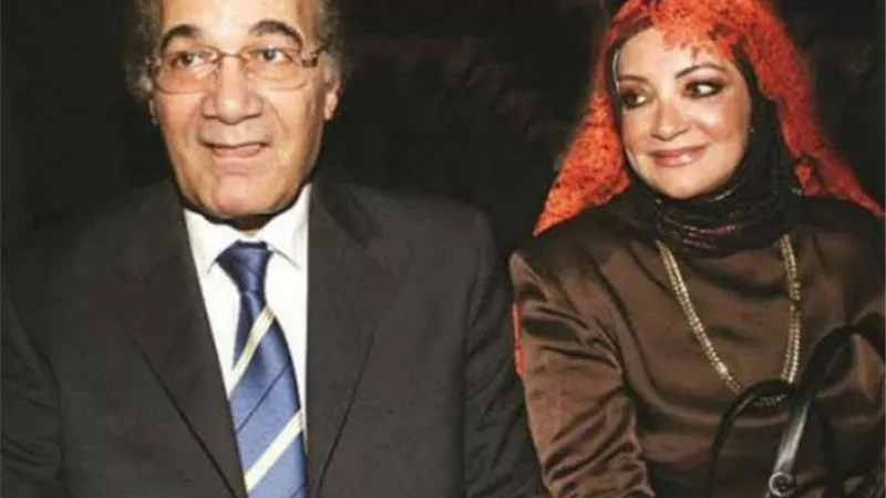 شهيرة: أنا عايشة كأنى مع زوجى الراحل وبشوفه  بيضحك دائما
