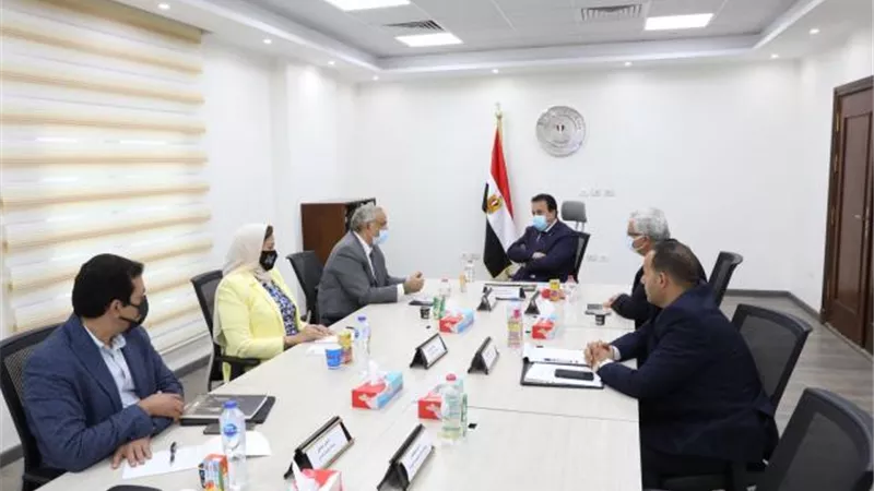 شاهد لماذا اجتمع وزير التعليم العالي مع رئيس هيئة التنسيق الحضاري؟