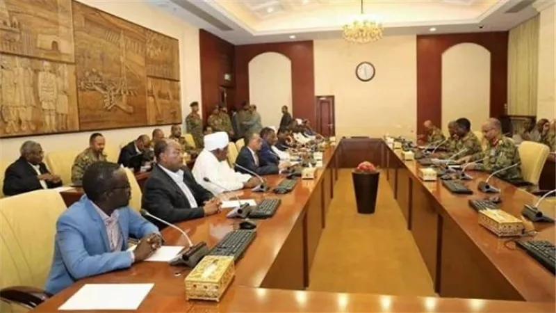 اليوم..اجتماع مجلس الأمن والدفاع السوداني برئاسة البرهان