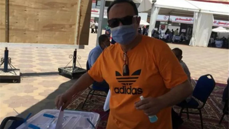 طارق يحيى يسجل في الجمعية العمومية للزمالك