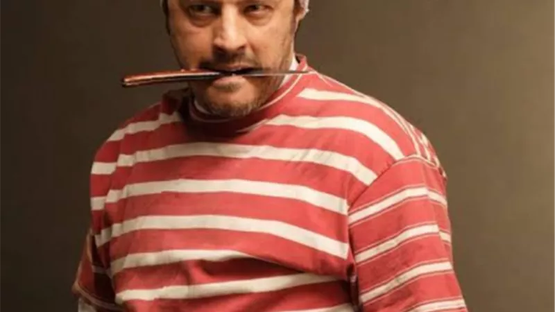 يشارك في 6 أفلام دفعة واحدة.. ما لا تعرفه عن ”القشاش ” عمرو عبد الجليل