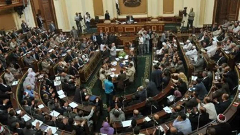 حرب الانتخابات اشتعلت .. تعرف علي رواتب رئيس وأعضاء مجلس الشيوخ