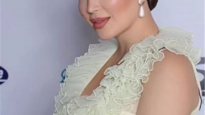شاهد.. نسرين طافش بوصلة رقص جريئة فى أحدث ظهور لها