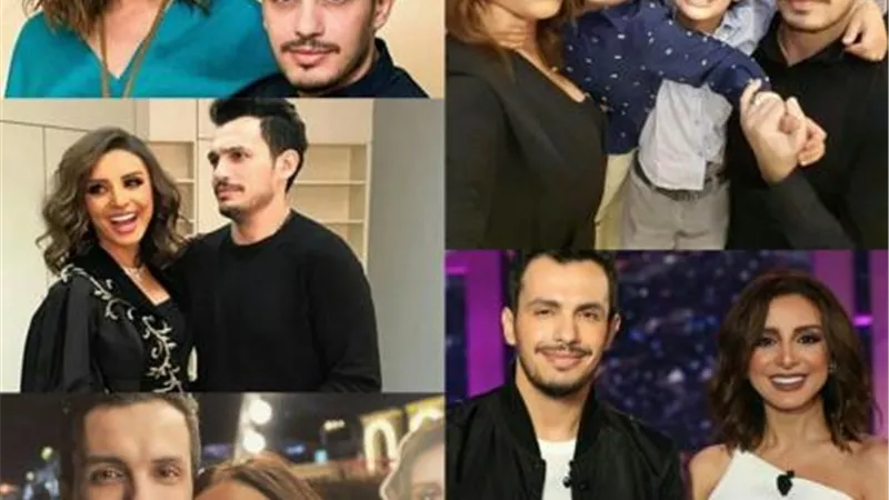 ”بلا رجعة”..”زوجة ثانية وأكبر منه بـ ١١ سنة”.. مفاجأة جديدة تحسم الجدل حول عودة أنغام وأحمد إبراهيم