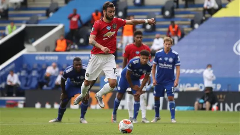 اليونايتد يحقق رقما قياسيا لأول مرة في تاريخ الدوري الإنجليزي