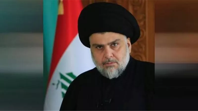 بيان عاجل لـ مقتدى الصدر بشأن نتائج الانتخابات العراقية