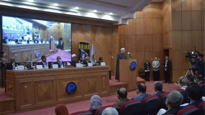 بالصور .. ننشر تفاصيل فعاليات المؤتمر العربي السابع في الفلك والجيوفيزياء