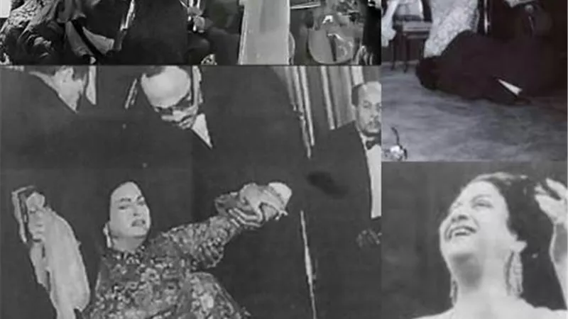 ”مجنون كوكب الشرق” مُعجب كسر شموخ أم كلثوم.. أعرف الحكاية