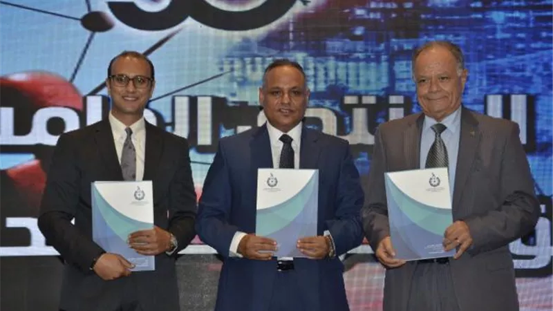 تعاون بين أكاديمية البحث العلمى وبنك الطعام والمركز القومى للبحوث ..اعرف التفاصيل
