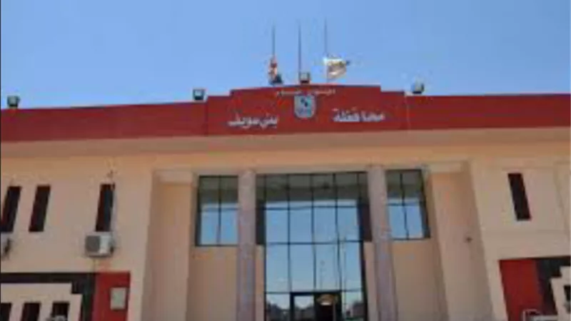 منها تعيين 235 شاباً .. هذه انجازات القوي العاملة ببني سويف في شهر