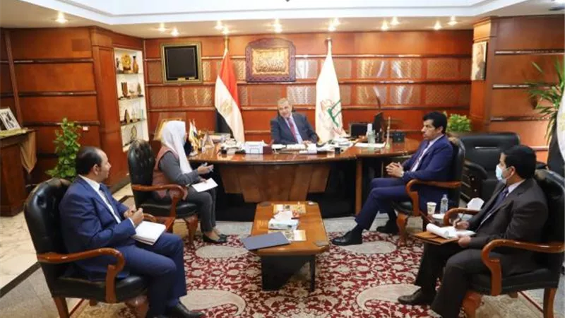 مباحثات مصرية قطرية لتعزيز العلاقات الثنائية في مختلف المجالات