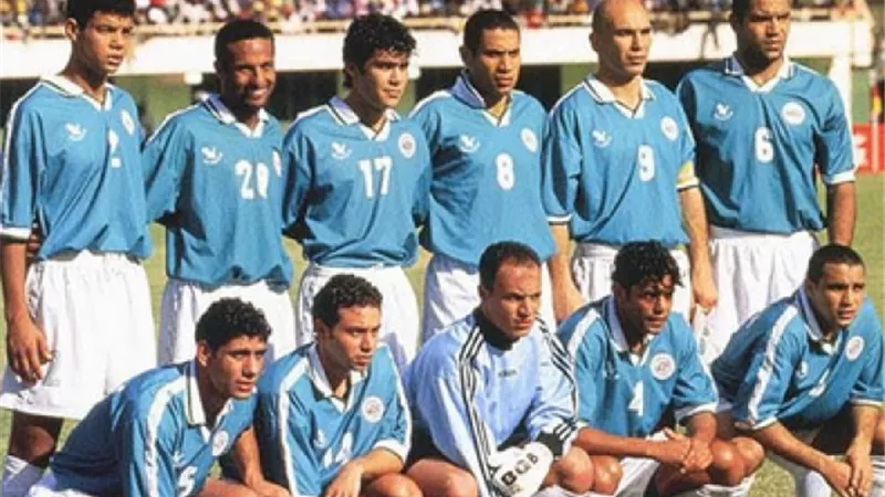 زي النهاردة.. منتخب مصر يخطف تعادل من المكسيك في كأس القارات
