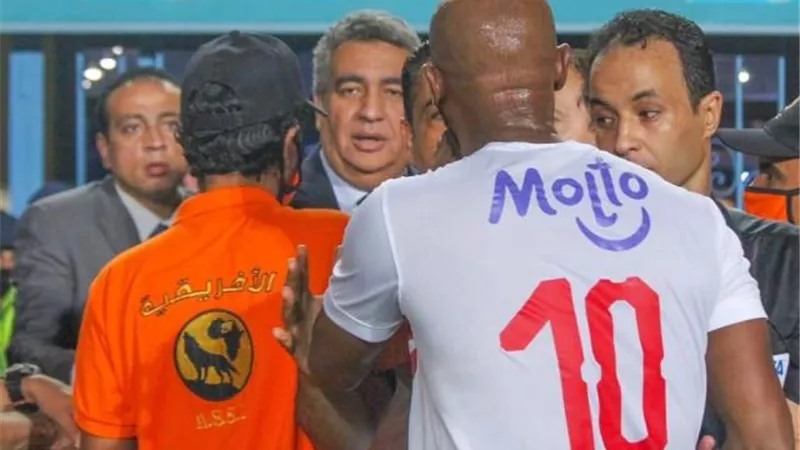 عاجل.. محامي شيكابالا يفجر مفاجأة خطيرة