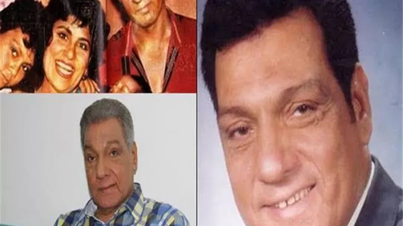 تزوج من سعاد نصر وهاجمه حفيد عسر.. حكايات أحمد عبد الوارث  الفنان الذى ظلمه أهل الفن
