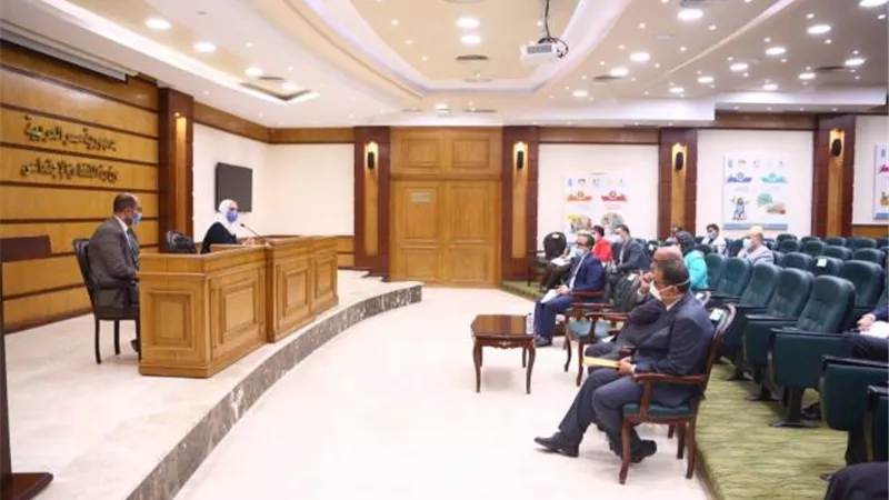 بالتفاصيل... خطة التضامن للقضاء على  ظاهرة الغارمين والغارمات