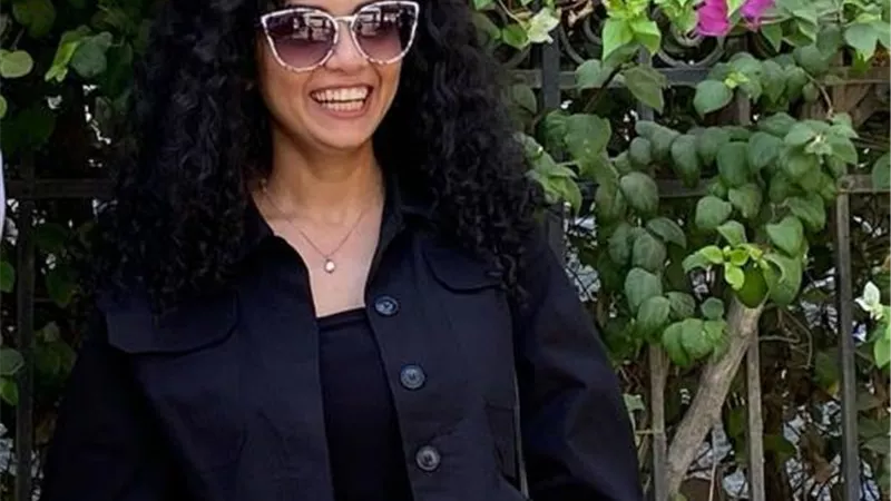 سهر الصايغ بإطلالة كاجوال فى أحدث ظهور عبر ”انستجرام”
