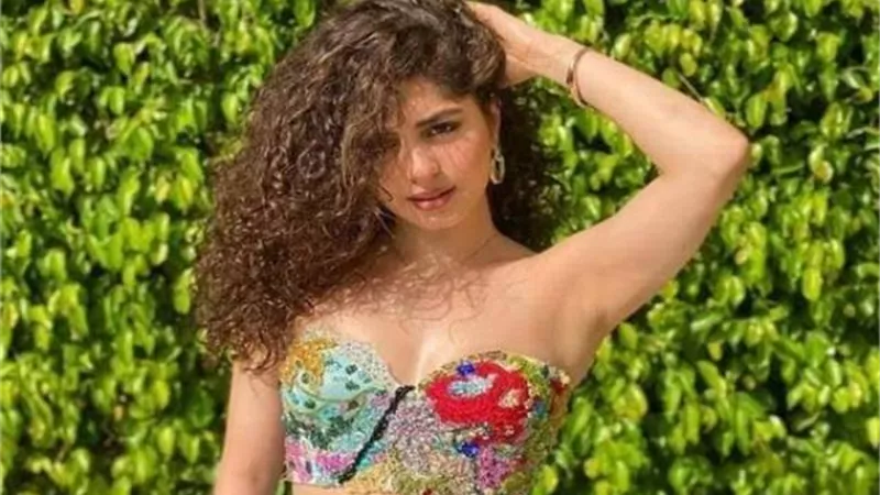 مايان السيد: أول مرة أشارك فى مهرجان الجونة