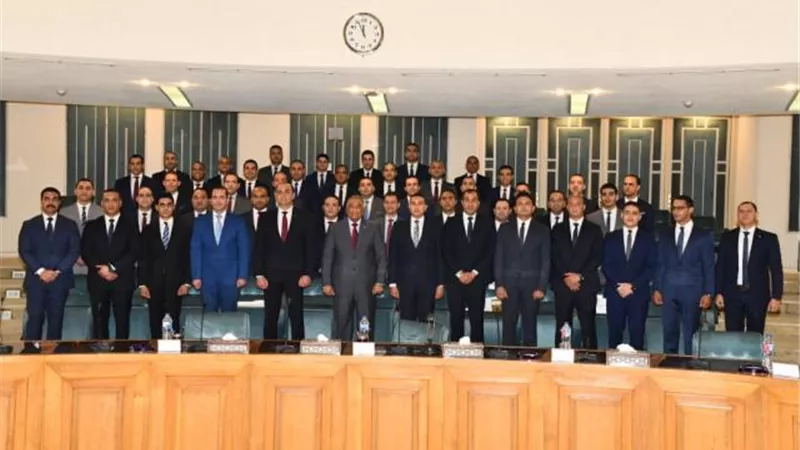 رئيسة هيئة الرقابة الإدارية للأعضاء الجدد : قفوا للفاسدين بالمرصاد