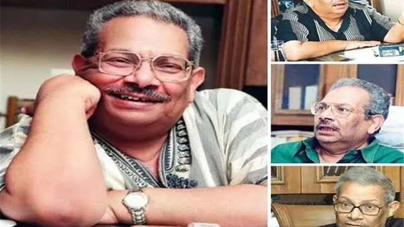 في ذكرى ميلاده..كيف نجح أسامة أنور عكاشة في صنع ملاحم درامية جعلته خالدًا رغم رحيله