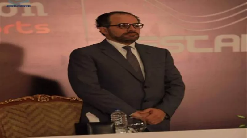 محمد كامل بعد الفتاح قناة الأهلي : ستكون منبرا لنبذ التعصب