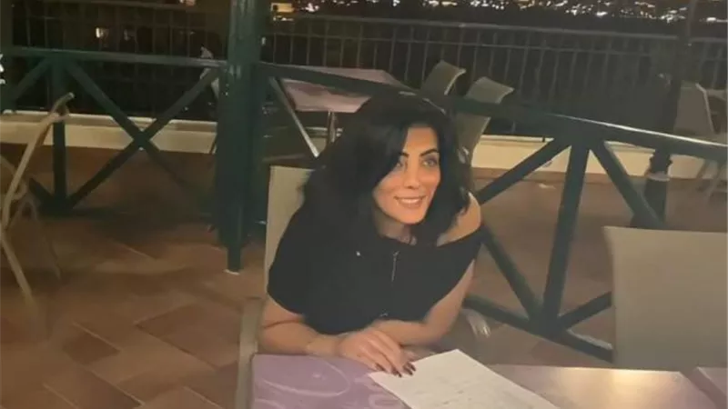 حورية فرغلى تتعاقد على ”التجربة” مع محمود سليم