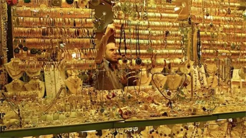 بورصة الأسعار| ارتفاع سعر الذهب .. وعيار 21 يسجل 780 جنيها للجرام الواحد