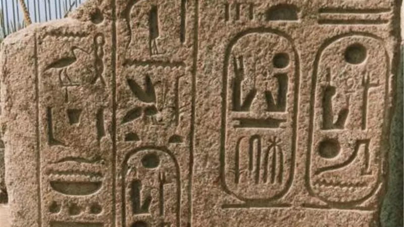 اكتشاف أثرى جديد شرق منطقة ميت رهينة .. اعرف التفاصيل