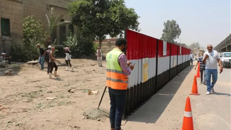 المركزي للتعمير يكشف تفاصيل المرحلة الأولى من محور الفردوس