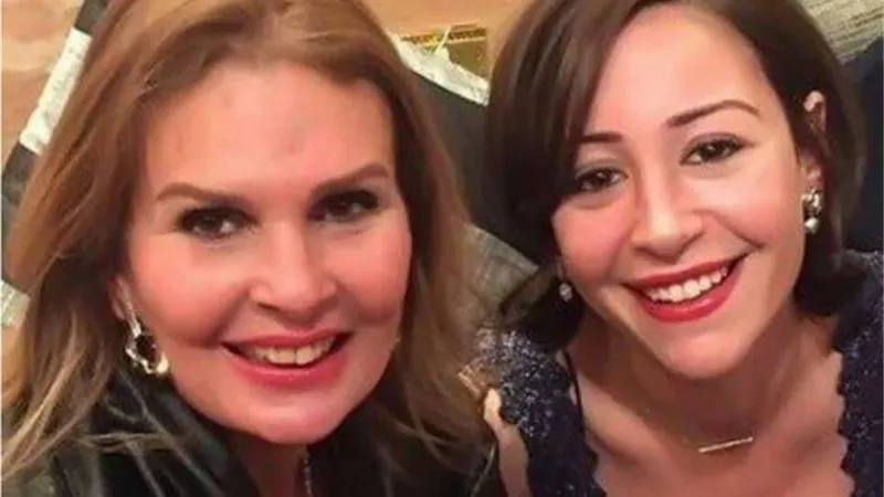 بالصورة.. يسرا تحتفل بعيد ميلاد منة شلبى وهذه رسالتها لها
