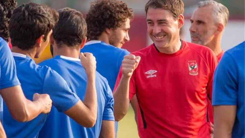 فايلر: لا يوجد لاعب أساسي وآخر احتياطي في الأهلي