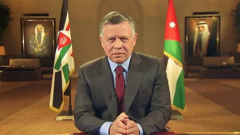 العاهل الأردني يقوم بجولة أوروبية الأسبوع المقبل