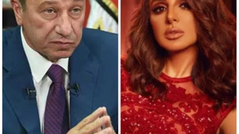 بعد تعرضه لأزمة صحية.. أنغام تدعم الخطيب: شدة وتزول