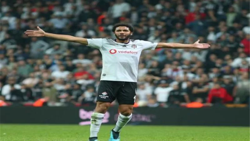 محمد النني يقترب من طرابزون التركي