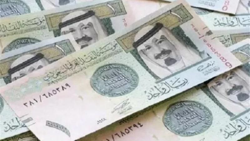 بورصة الأسعار| استقرار سعر الريال السعودى بسوق الصرافة