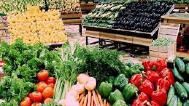 بورصة الأسعار| أسعار الخضراوات «ثابتة» فى سوق الجملة بالعبور