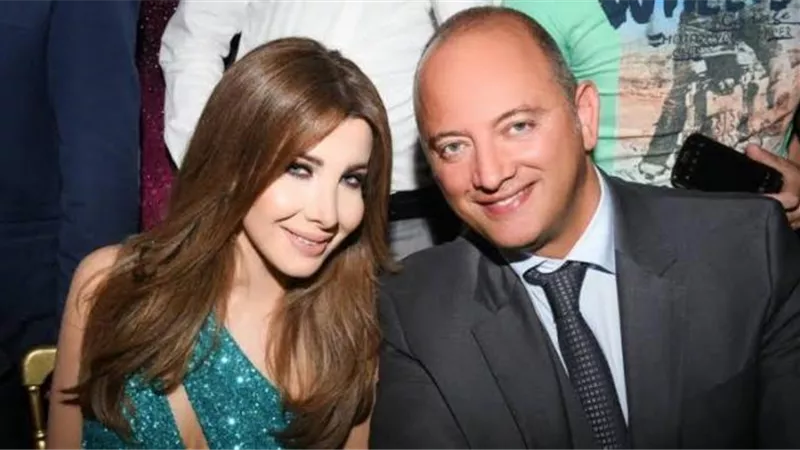 شائعة إنفصال نانسي عجرم تربك الوسط الفنى والنجمة تتجاهل وزوجها يرد.. القصة كاملة