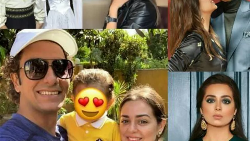 يحيي الفخراني ”أبوها الروحي” وأزمات تسببت في إنفصالها عن محمد محسن.. محطات في حياة متعددة المواهب هبة مجدي