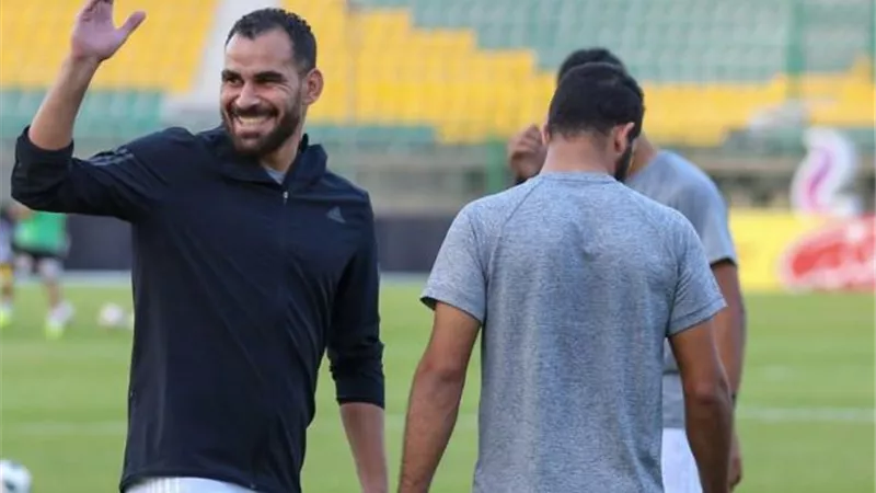 أحمد عيد معتذرا عن تدريب النجوم: لن أبدأ حياتي التدريبية بـ”مهاترات”