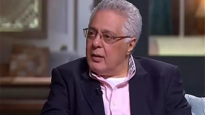 توفيق عبد الحميد يعبر عن سعادته لحصد فيلم ”ريش” جائزة أفضل فيلم عربى