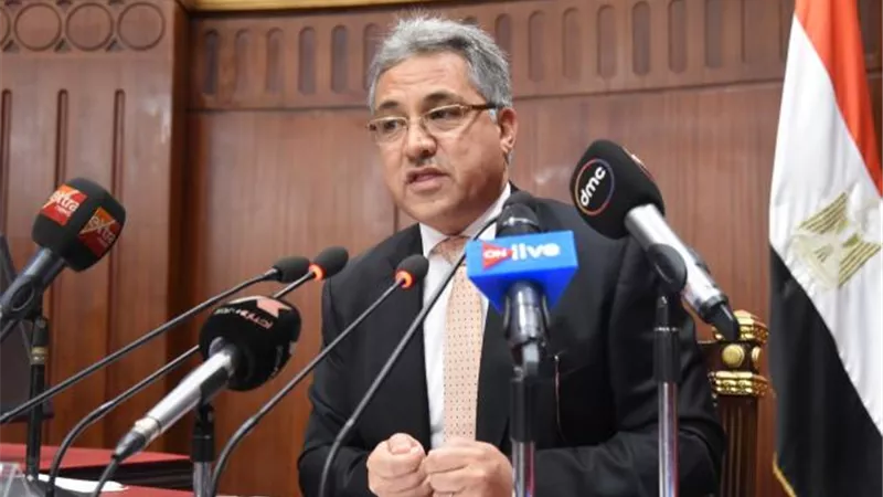 رئيس محلية النواب يستقبل سفير دولة أوكرانيا