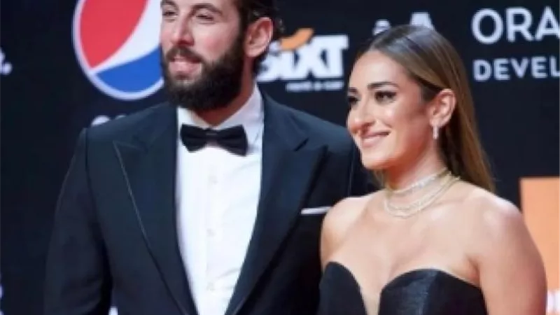 تامر هاشم يكشف حقيقة ارتباطه بـ أمينة خليل