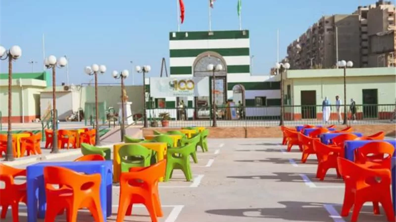 المصري يصرف قسطًا من مستحقات اللاعبين