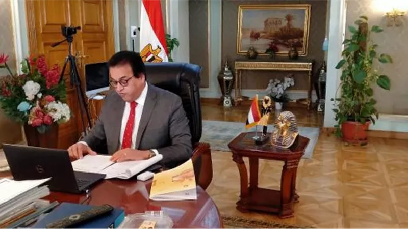 بالفيديو .. شاهد أهم أنشطة وزارة التعليم العالي خلال شهر أكتوبر