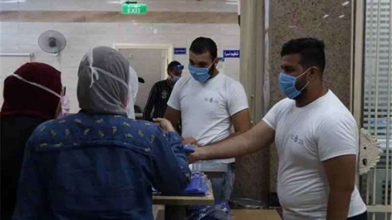 توزيع هدايا تذكارية بمناسبة مرور عام على منظومة التأمين الصحي الشامل ببورسعيد